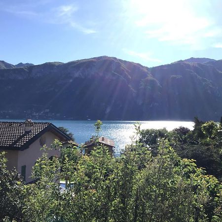 Angelina'S House With Lake View - 贝拉焦 外观 照片