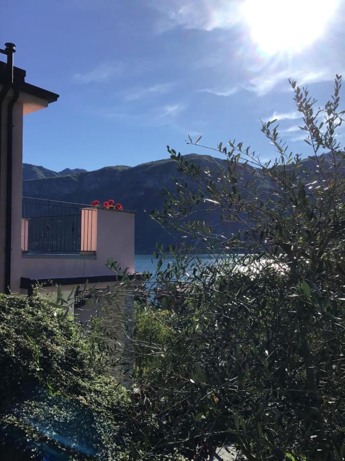Angelina'S House With Lake View - 贝拉焦 外观 照片