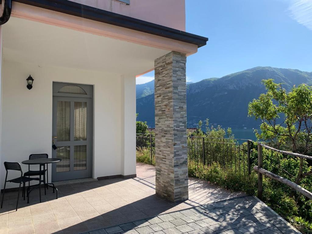 Angelina'S House With Lake View - 贝拉焦 外观 照片